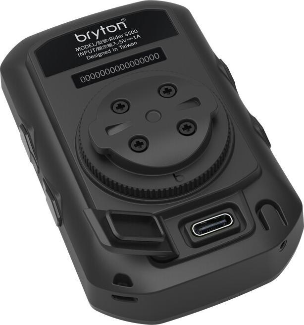 Produktbild Bryton Rider S500E