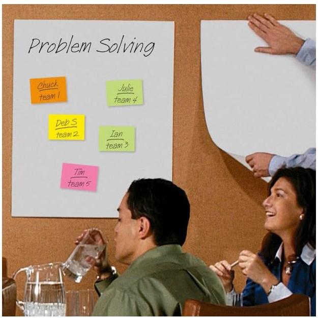 Actual product image Post-it Super Sticky Big Notes (152 x 101 mm)