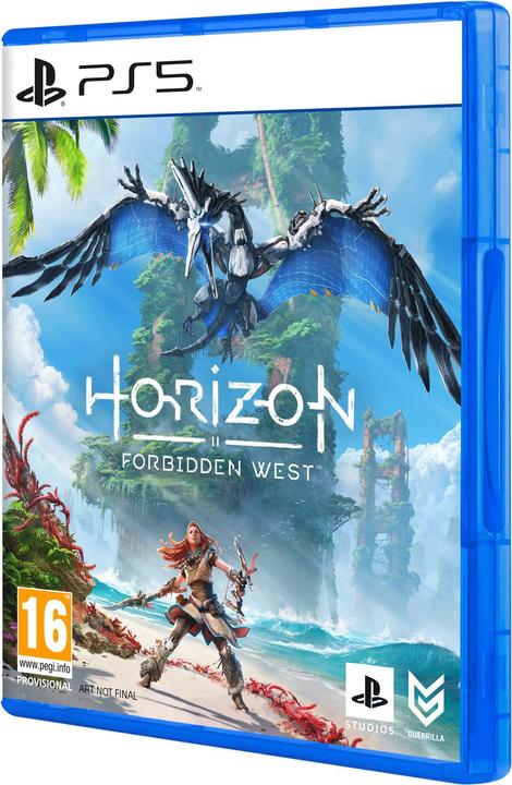 Image du produit Sony Horizon Forbidden West - Standard Vrs (PS5, FR)