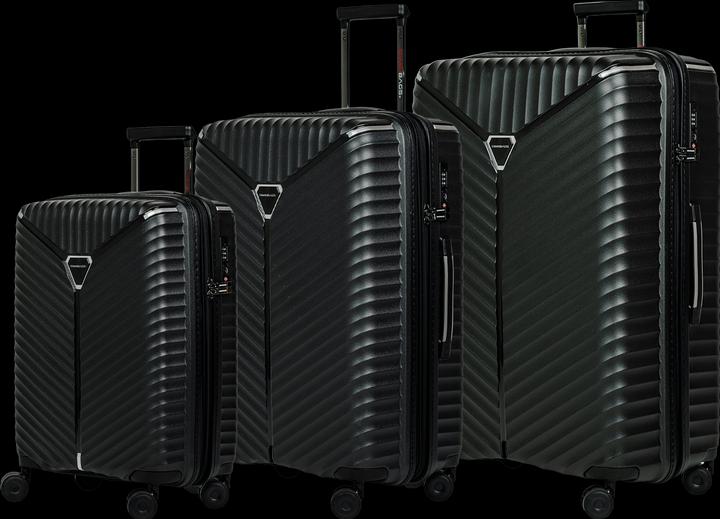 Produktbild Swissbags Magna (112 l, Handgepäck (bis 50l), M (50 - 90l), L (90 - 115l))