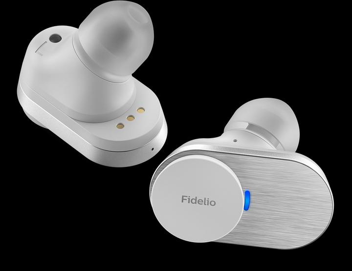 Immagine prodotto Philips Fidelio T1 (ANC, 9 h, Senza fili)