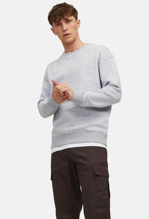 Actual product image Jack & Jones Rundhals- Sweatshirt (L)