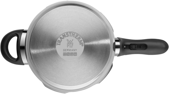 Produktbild WMF Schnellkochtopf (22 cm, Dampfkochtopf, Edelstahl)