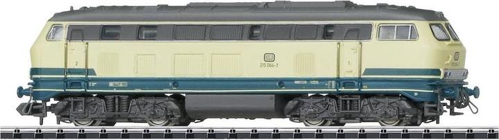 MiniTrix 16254 N Diesellok BR 215 der DB (Spur IV)