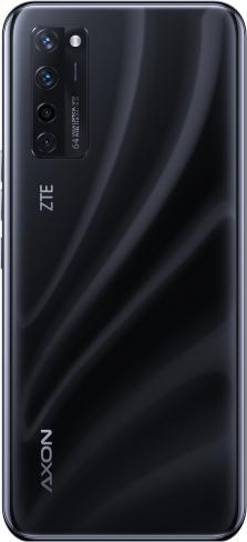 Produktbild ZTE Axon 20 (128 GB, Black, 6.92", Dual SIM, 64 Mpx, 4G)