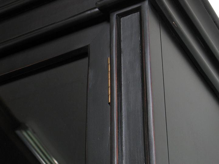 Actual product image Ebuy24 Amaretta showcase cabinet (110 x 45 cm)