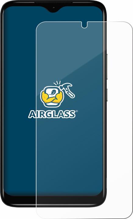 Image du produit BROTECT Film de vitre blindée AirGlass (1 pièce(s), Nokia C12)