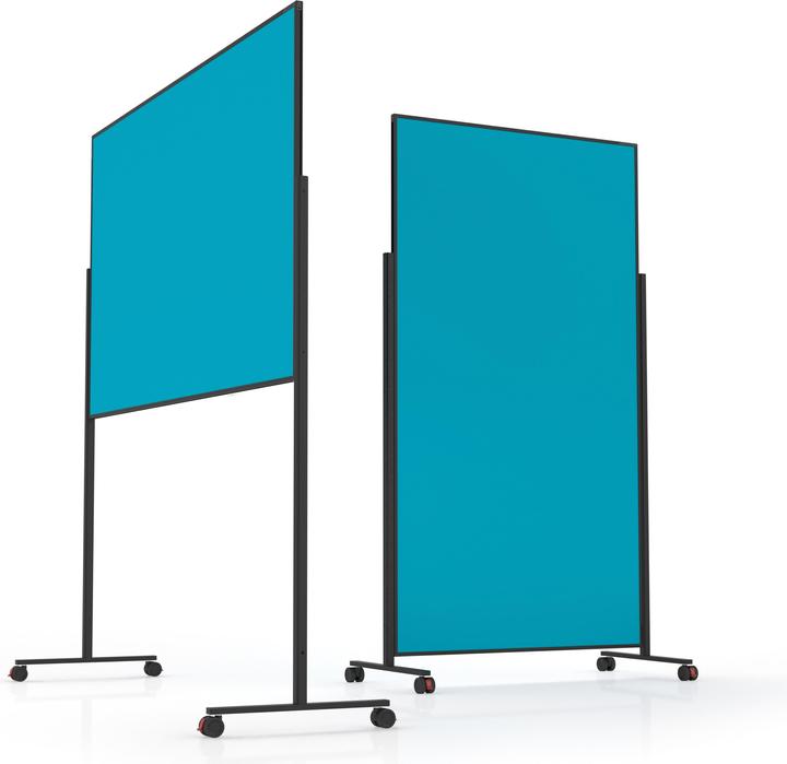Produktbild Magnetoplan VARIOPIN - Design-Moderatorentafel (180 x 100 cm)