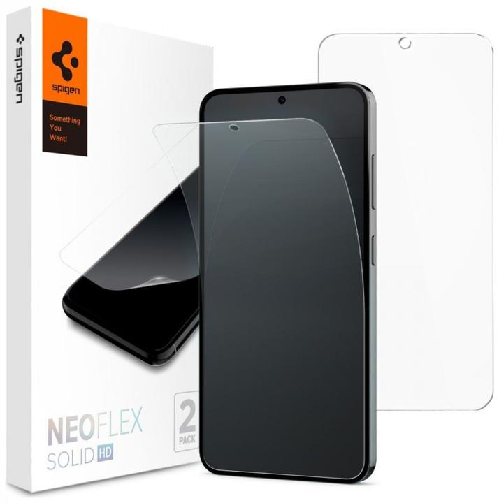 Image du produit Spigen Film hydrogel Neo Flex pour Samsung Galaxy S24 - 2 pcs. (2 pièce(s), Samsung Galaxy S24)