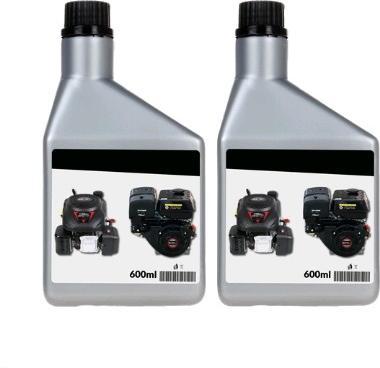 Image du produit Alpina Garden Alpina AL4 41 A Rasenmäher zum SchiebenMotor Stiga ST 120 (Essence)