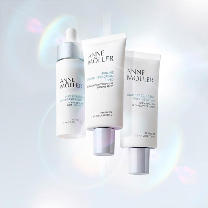 Immagine prodotto Anne Möller Crema Peeling Progressiva Notte 50ml (Crema corpo, 50 ml)