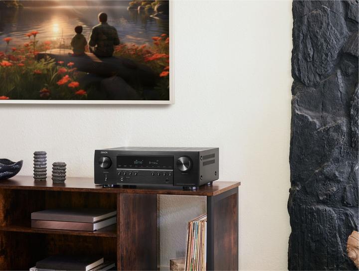Actual product image Denon AVC-S670H (5.2 channels)