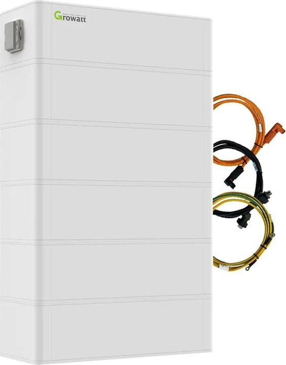 Image du produit Growatt Système de stockage haute tension ARK HV pour onduleurs SPH et SPA Non 12,8Kwh