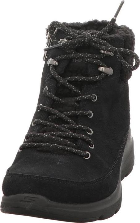 Actual product image Skechers Ladies ankle boots warm lining 16677 (37)