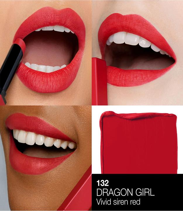 Immagine prodotto NARS Cosmetics Powermatte High Itensitiy (Ragazza Drago)