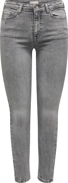 JdY JDYFINA Mittlere Taille Skinny Fit Jeans Skinny Jeans (30)