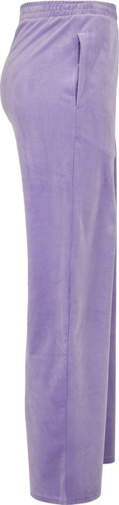 Immagine prodotto Urban Classics Pantaloni da ginnastica in velluto a vita alta da donna (M)