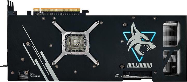 Produktbild Powercolor Radeon RX7900XTX Hellhound (24 GB)