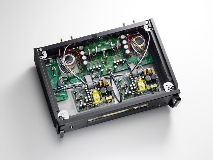 Produktbild TEAC AP-701-S Stereo Amplifier (Verstärker)