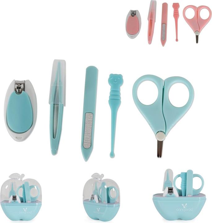 Produktbild Cangaroo Baby Maniküre-Set Apfel