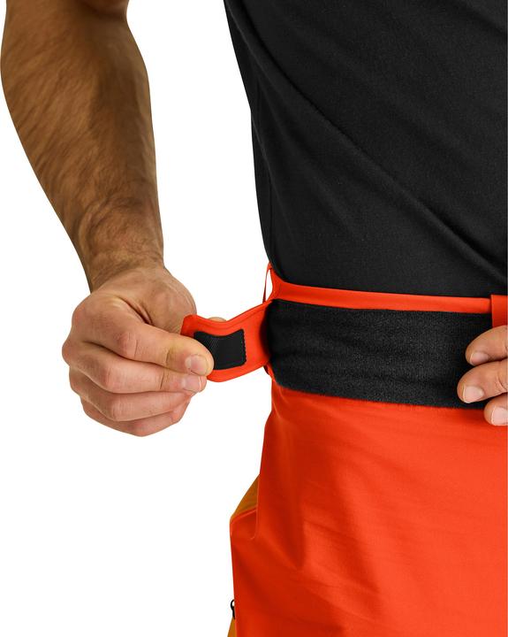 Actual product image Ortovox Ravine Shell Pants (S)