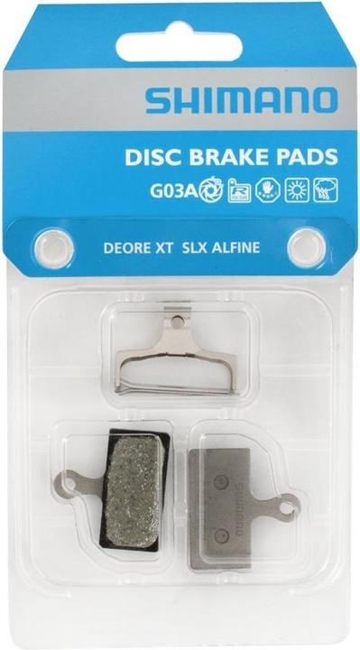 Actual product image Shimano G05A (Shimano, Resin)