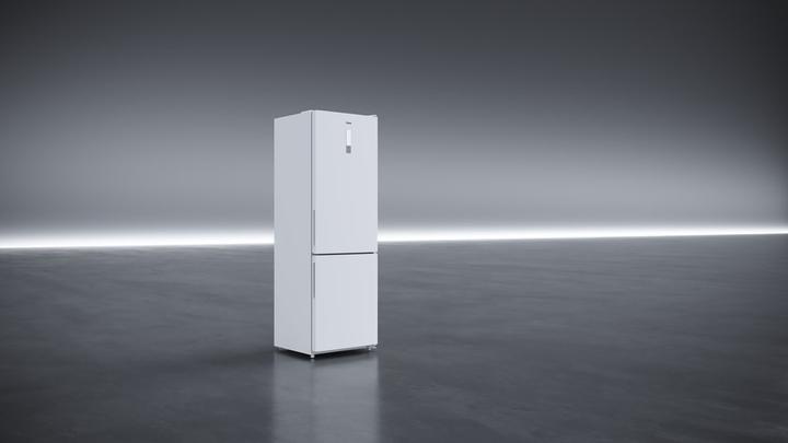 Actual product image Teka NFL 355 WH Freistehend 310 l E Weiss (310 l)