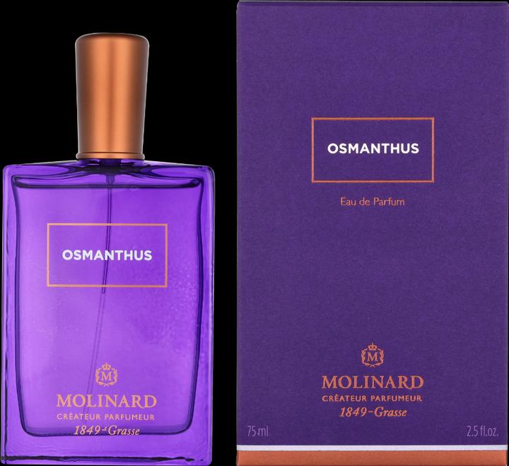 Actual product image Molinard Les Elements Collection Osmanthus (Eau de parfum, 75 ml)