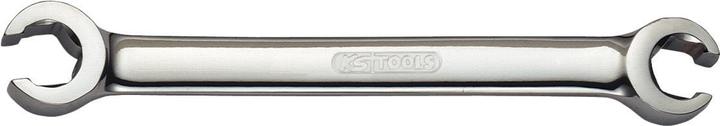 Actual product image KS Tools CHROMEplus Open Double Ring Wrench (32 mm)