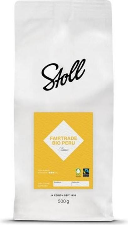 Immagine prodotto Stoll Kaffee Perù (500 g)