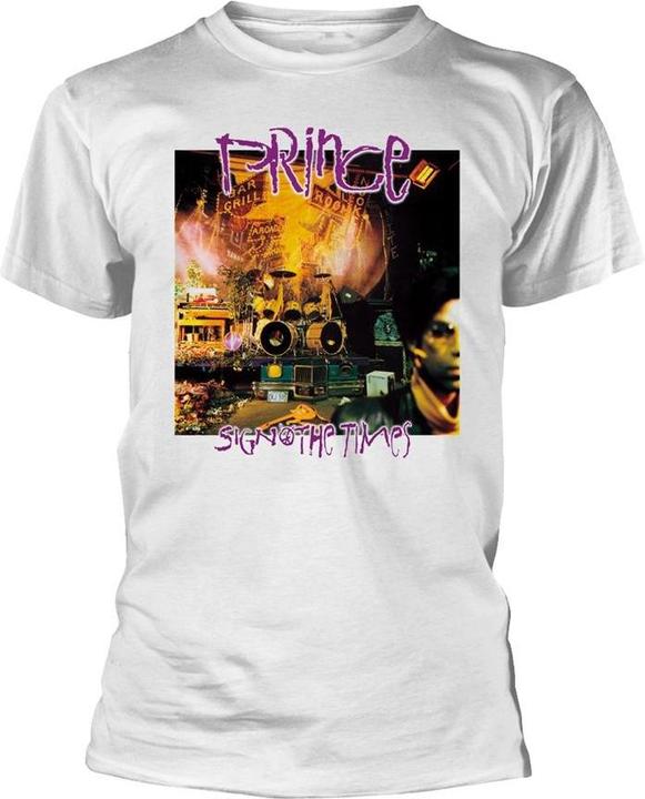 Produktbild Prince Sign O' The Times TShirt (XL)