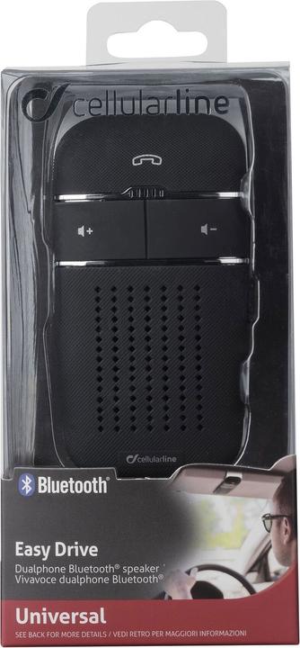 Image du produit Cellularline Kit voiture mains libres
