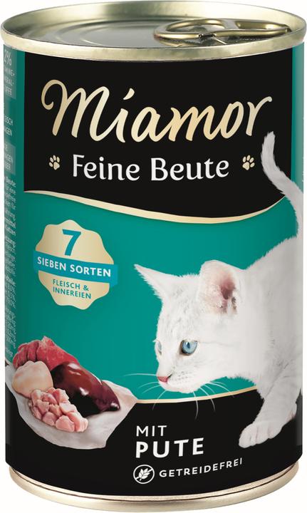 Miamor Feine Beute Pute (Adult, 1 Stk., 400 g)