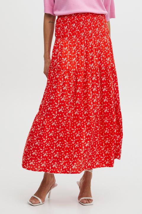 Produktbild B.young BYMMJOELLA LAYER SKIRT 20811210 (42)