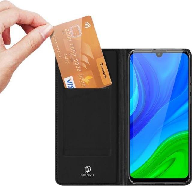 Image du produit Dux Ducis Couverture de livre de la série Skin Pro (Huawei P Smart (2020))
