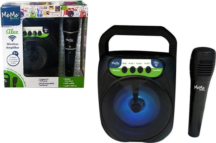 Immagine prodotto MeMe Music Cassa Wireless Alex
