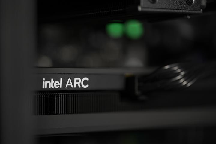 Image du produit Actina 5901443410379 (Intel Core i5-12400F, 32 Go, 1000 Go, Arc A380)