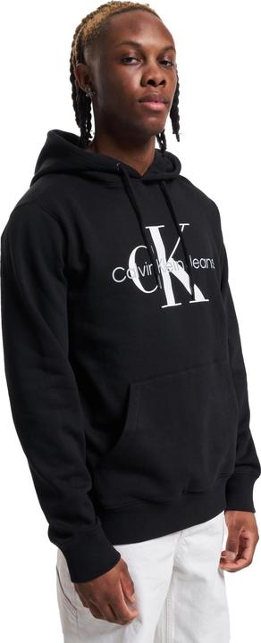 Immagine prodotto Calvin Klein Jeans Felpa con cappuccio Monogram Uomo (L)