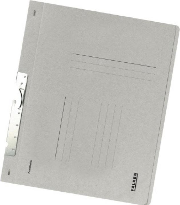 Actual product image Biella Falken Pendelhefter 80001068 A4 Behördenheftung RC Karton gr (A4)