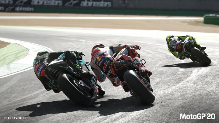 Actual product image Milestone MotoGP20 (PC, Multilingual)