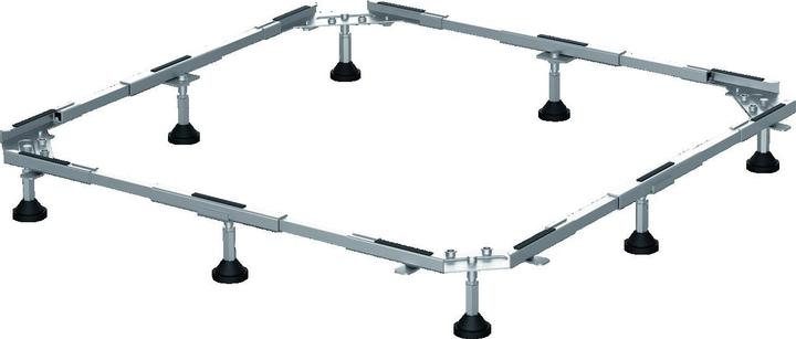 Produktbild Bette Floor Fuss-System, 90x75cm