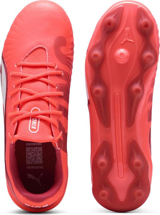 Immagine prodotto Puma King Match Fg/Ag Jr (30)
