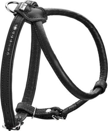 Image du produit Hunter Harnais pour chien Round & Soft Canadian UP Noir S/1 (1, S, Chien, Sport canin)