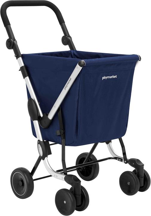 Actual product image Playmarket Klappbarer Einkaufswagen