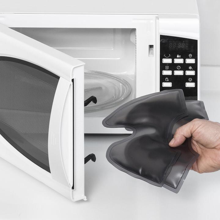 Image du produit InnovaGoods Chevillère en gel avec effet froid et chaud