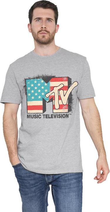 Produktbild MTV American TShirt (4XL)