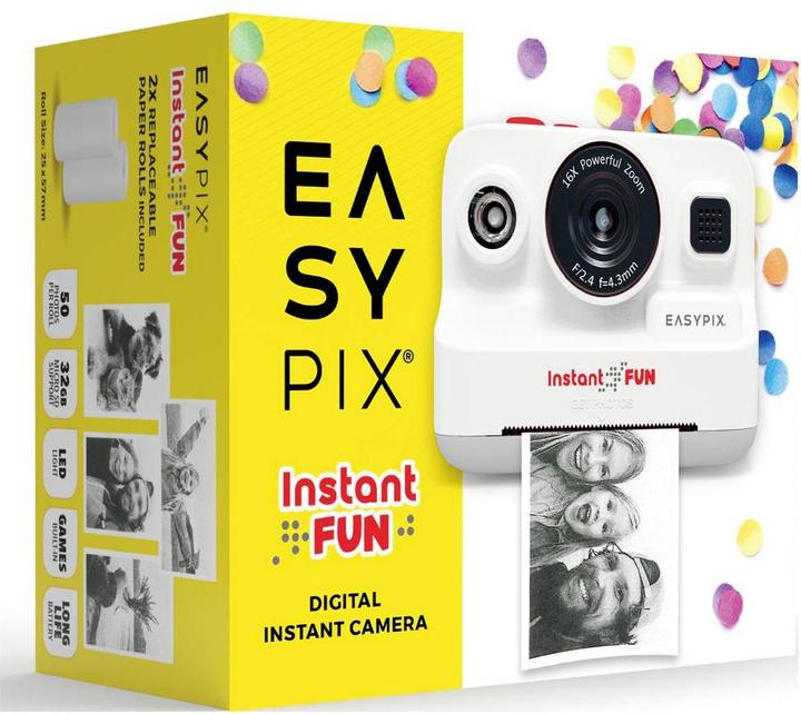 Produktbild Easypix InstantFUN