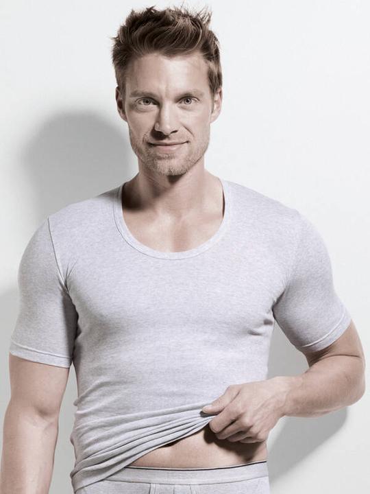 ISA Bodywear Shirt kurzarm