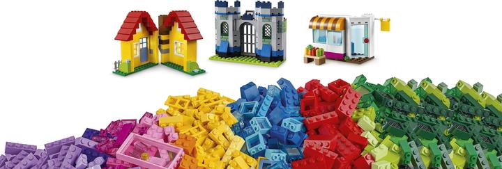 Image du produit LEGO Classic Créatif (10703, LEGO Classic)