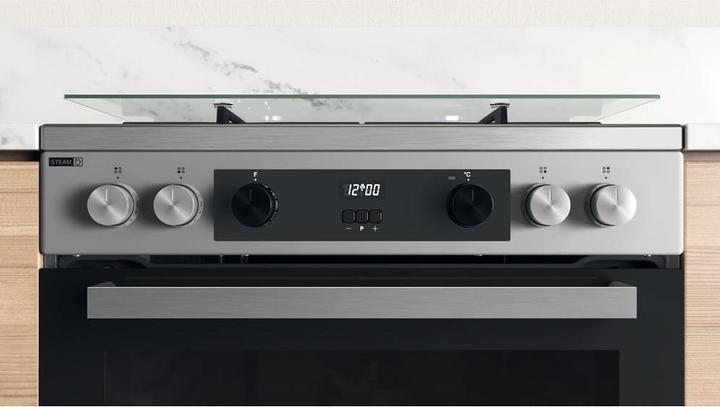 Produktbild Whirlpool WS68G8CHX/E
